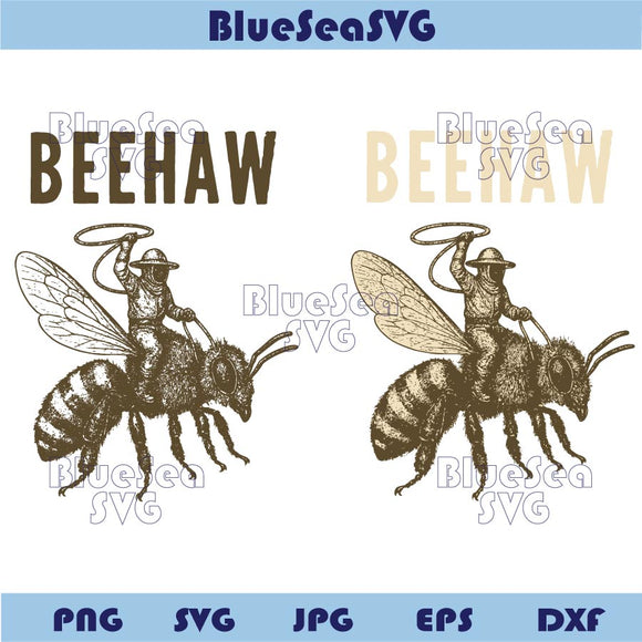 Beekeeper Svg Beehaw Png Honey Bee Svg Funny Bee Lover Png