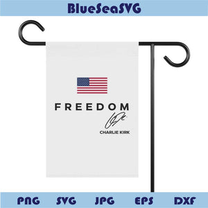 Charlie Kirk Flag Svg Freedom Svg Charlie Kirk Svg Turning Point Png