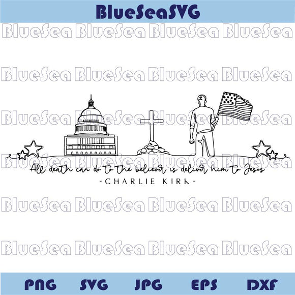 Charlie Kirk Svg Christian Png Charlie Kirk 31 Svg Based Png Cricut