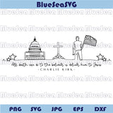 Charlie Kirk Svg Christian Png Charlie Kirk 31 Svg Based Png Cricut