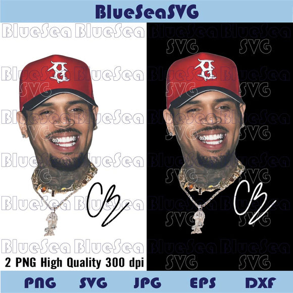 Chris Brown Png Concert Fan Merch Sign Chris Brown Clipart Png
