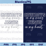 Cowboys in My Veins