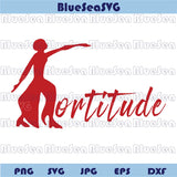 Delta Sigma Theta Svg Fortitude Png Dst Sorority Svg 1913 Png