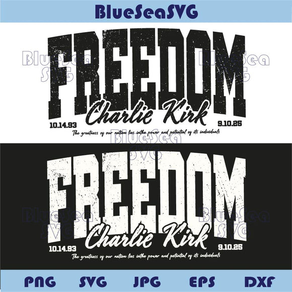 Freedom Svg Rip Charlie Kirk Svg Human Rights Png Activist Svg