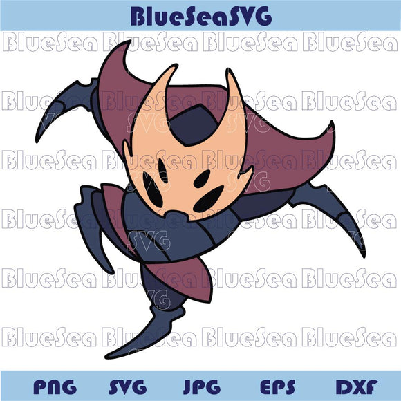 Hollow Knight Silksong Svg Silksong Needle Svg Silksong Boss Png