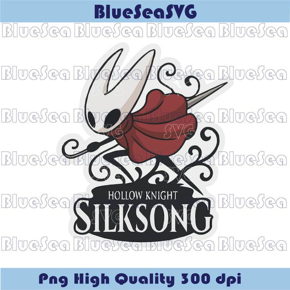 Hollow Knight Png Hollow Knight Silksong Logo Png