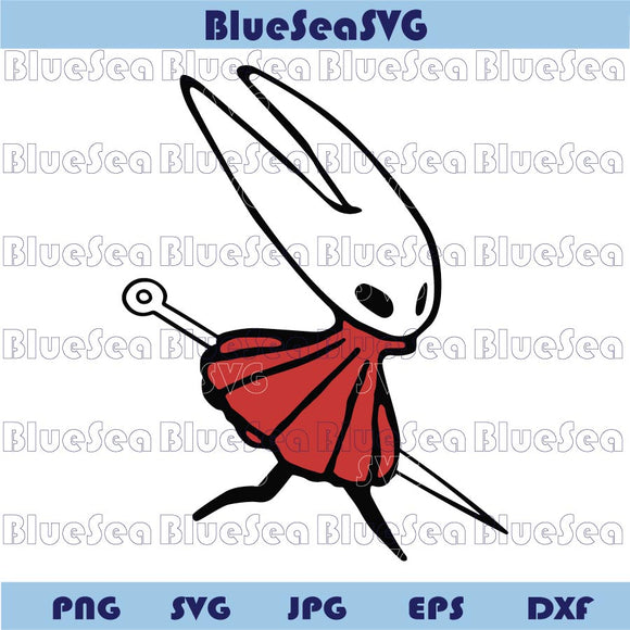 Hornet Silksong Svg Hollow Knight Svg Silksong Png Hornet Svg Cricut