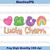 Lucky Charm Png Happy St Patrick Day Png Clover Lucky Mama Png