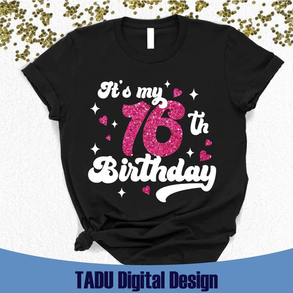 My 16th Birthday Svg Twinkle Sweet 16 Svg My Sweet Sixteen Png