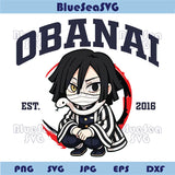 Obanai Png Demon Slayer Svg Anime Lover Png Infinity Castle Svg