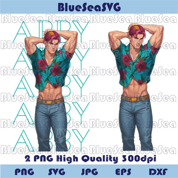 Saja Boys Abby Png Kpop Demon Hunters Saja Boys Abby Clipart