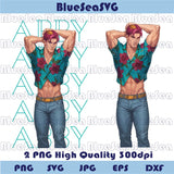 Saja Boys Abby Png Kpop Demon Hunters Saja Boys Abby Clipart