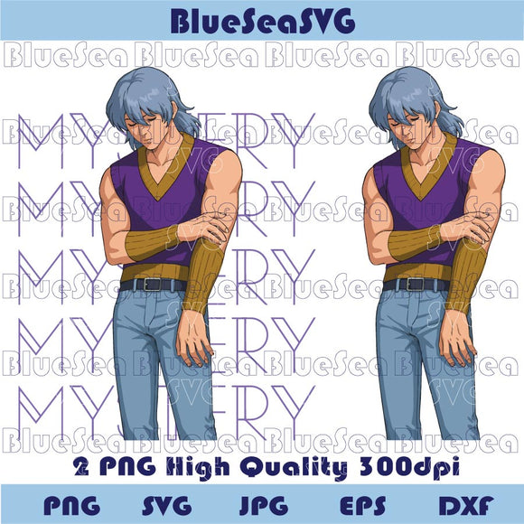 Saja Boys Mystery Png Demon Hunters Saja Boys Mystery Clipart