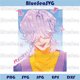 Saja Boys Mystery Png Kpop Demon Hunters Saja Boys Mystery Clipart