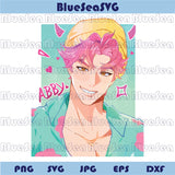 Saja Boys Png Abby Kpop Demon Hunters Saja Boys Abby Clipart