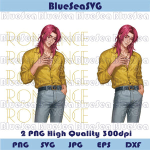Saja Boys Romance Png Demon Hunters Saja Boys Romance Clipart