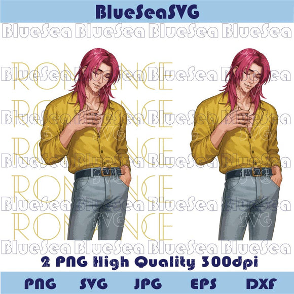Saja Boys Romance Png Demon Hunters Saja Boys Romance Clipart