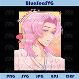 Saja Boys Romance Png Kpop Demon Hunters  Romance Saja Boys Png