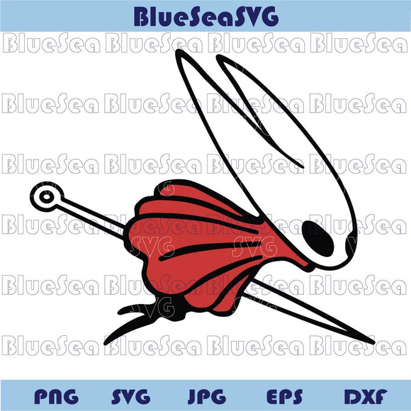 Silksong Hornet Svg Hollow Knight Svg Hornet Png Silksong Svg Cricut
