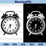 Six Seven 6 7 Clock Svg Trendy Funny Six Seven 6 7 Meme Png