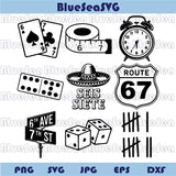 Six Seven 6 7 Svg Costume Matching Funny Six Seven 6 7 Meme Png