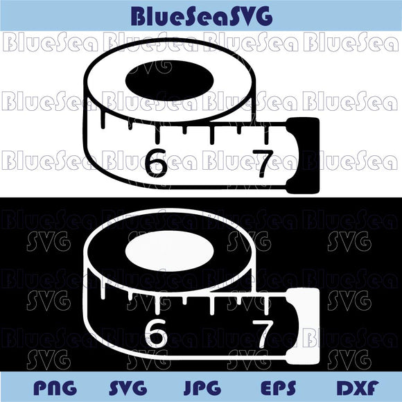 Six Seven 6 7 Tape Measure Svg Trendy Six Seven 6 7 Meme Png