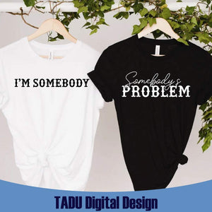 Somebody's Problem Svg Matching Distressed Country Music Svg Png