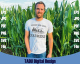 Support Your Local Farmers Svg Png Farmer Svg Farm Png Country