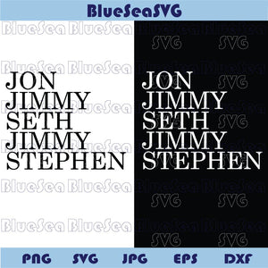 Team Kimmel Svg Jimmy Kimmel Png Support Late Night TV Svg Cricut