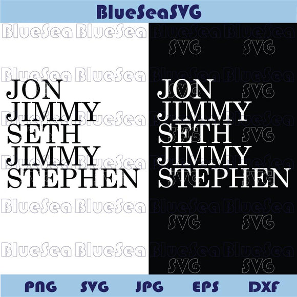 Team Kimmel Svg Jimmy Kimmel Png Support Late Night TV Svg Cricut