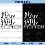 Team Kimmel Svg Jimmy Kimmel Png Support Late Night TV Svg Cricut