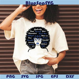 Zeta Phi Beta Svg ZphiB Sorority Afro Woman Png Dove 1920 Svg