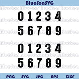 Personalized Legend Husband Daddy Grandpa Svg Customized Year - Blue Sea Svg
