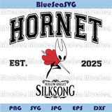 Vintage Hollow Knight Silksong Svg Hornet Svg Hollow Knight Png