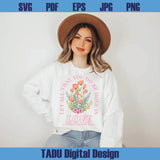 Let All That You Do Svg Png Boho Christian Valentines Day Png
