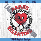 Mama's Valentine Png Vintage Valentine Png Kids Valentine Png