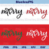Bow Merry Christmas Svg Merry Christmas Coquette Bow Svg Cricut