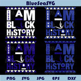 Zeta Phi Beta Svg Zphib Black History Svg Dove Sorority Svg Png - Blue Sea Svg