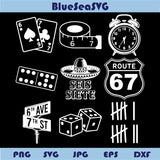 Six Seven 6 7 Svg Costume Matching Funny Six Seven 6 7 Meme Png