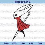 Hollow Knight Silksong Svg Bundle Silksong Png Silksong Characters